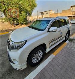 تۆیۆتا لاندكروزر پرادۆ